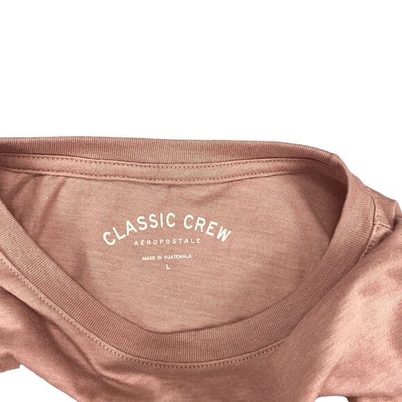 Aeropostale Womens Large West Coast Motors Graphic Short Sleeve Tee - Picture 12 of 14